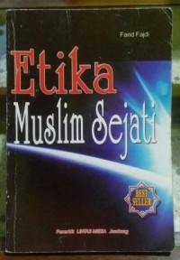 Etika muslim sejati