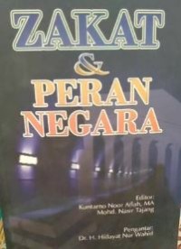 Zakat dan peran negara