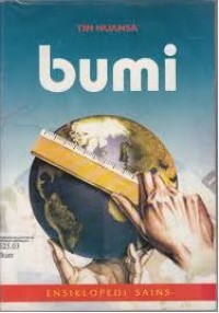 Ensiklopedia sains: bumi
