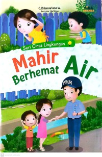 Mahir Berhemat Air