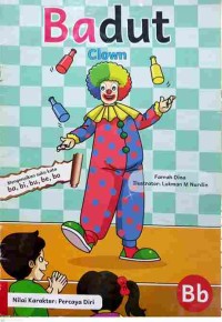 Badut : Clown