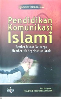 Pendidikan Komunikasi Islam