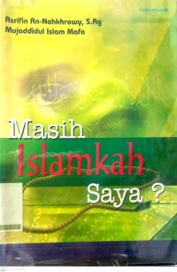 Masih islamkah saya?