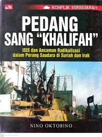 Pedang Sang Kalifah