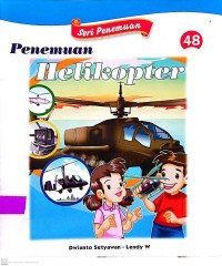 Seri Penemuan 48 : Penemuan Helikopter