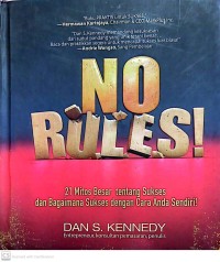 No rules