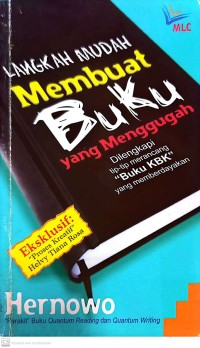 Langkah Mudah Membuat Buku yang Menggugah