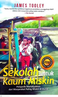 Sekolah untuk Kaum Miskin