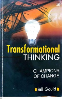 Transformational Thinking Champions of Change