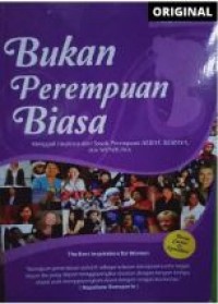 Bukan Perempuan Biasa