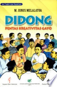 Didong pentas kreativitas gayo