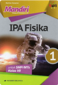 Mandiri IPA Fisika 1: untuk SMP/MTs Kelas VII