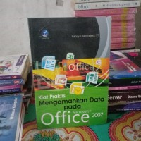 Kiat praktis mengamankan data pada microssoft office 2007