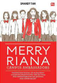 Merry Riana campus ambassador