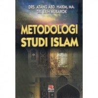 Metodologi studi islam