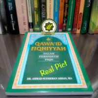 Qawa:id fiqhiyayah dalam perspektif fiqh