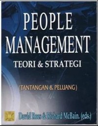 People management : teori dan strategi (tanatang dan peluang)