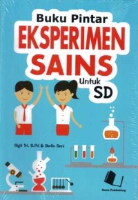 Pintar sains dengan eksperimen