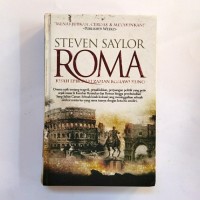 Roma : kisah epik dari zaman romawi kuno