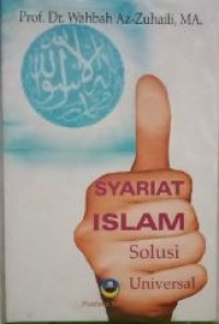 Syariat islam solusi universal