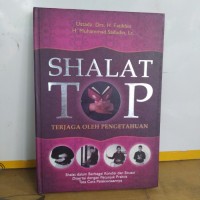 Shalat top : terjaga oleh pengetahuan