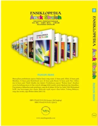 Ensiklopedia anak sholeh : rukun iman