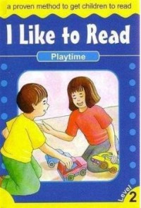 I like to read : playtime
