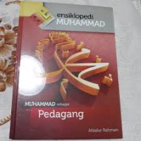 Muhammad sebagai pedagang