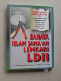 Bahaya islam jama'ah -  lemkari - LDII