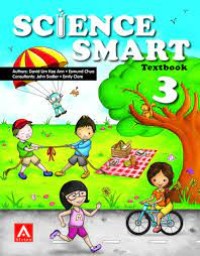 Smart in Science 3 : for grade III of Elementary School and Islamic Elementary School