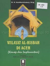 Wilayat Al-Hisbah di Aceh