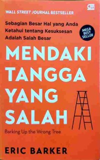 Mendaki Tangga yang Salah
