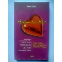 Bisikan dari hati : terapi ruhani saat menghadapi kejenuhan hidup