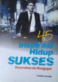 45 inspirasi hidup sukses mencerahkan dan menggugah