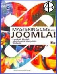 Mastering with joomla! Langkah mudah membuat & mengelola website