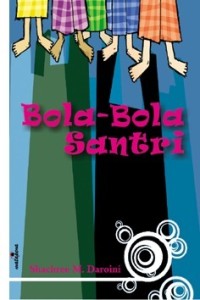Bola - bola santri