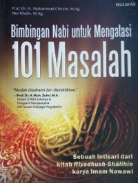 Bimbingan nabi untuk 101 masalah