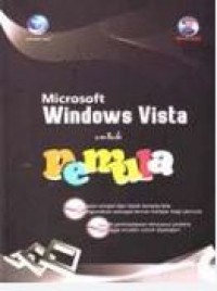 Microsoft windows vista untuk pemula