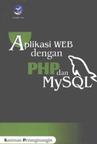 Aplikasi web dengan php dan mysql