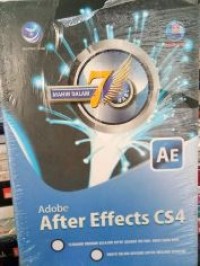 Mahir dalam 7 hari: adobe after effects cs4
