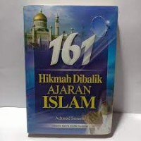 161 hikmah dibalik ajaran islam