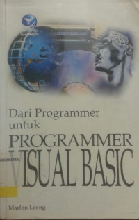 Dari programmer untuk programmer visual basic