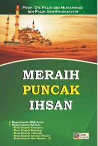 Meraih puncak ihsan