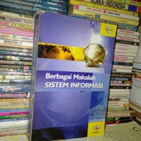 Berbagai makalh sistem informasi