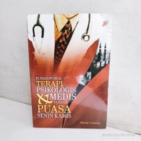 Fungsi-fungsi terapi psikologis dan medis di balik puasa senin-kamis