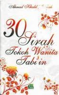 30 sirah tokoh wanita tabi'in