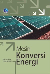 Mesin konversi energi