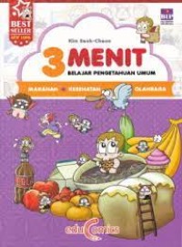 3 menit belajar pengetahuan umum