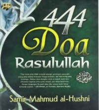 444 doa Rasulullah saw