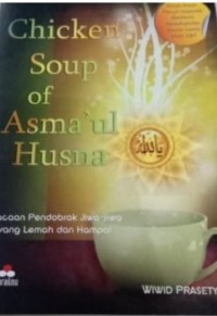 Chicken soup of asma'ul husna